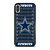 DALLAS COWBOYS FOOTBALL FIELD iPhone X / XS Case Cover
