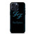 FOO FIGHTERS METAL LOGO iPhone 15 Pro Max Case Cover
