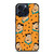 FRED FLINTSTONE CARTOON PATTERN iPhone 15 Pro Max Case Cover