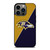 BALTIMORE RAVENS NFL FOOTBALL LOGO iPhone 13 Pro Case Cover