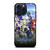 GENSHIN IMPACT GAMES 3 iPhone 15 Pro Max Case Cover