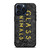 GLASS ANIMALS ROCK BAND LOGO iPhone 15 Pro Max Case Cover