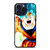 GOKU SUPER SAIYAN BLUE iPhone 15 Pro Max Case Cover