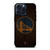 GOLDEN STATE WARRIORS BASKETBALL COURT NBA iPhone 15 Pro Max Case Cover