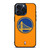 GOLDEN STATE WARRIORS BASKETBALL NBA iPhone 15 Pro Max Case Cover