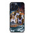 GOLDEN STATE WARRIORS BASKETBALL iPhone 15 Pro Max Case Cover
