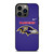 BALTIMORE RAVENS NFL FOOTBALL NIKE iPhone 13 Pro Case Cover