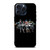 GORILLAZ ENGLISH BAND 2 iPhone 15 Pro Max Case Cover