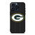 GREEN BAY PACKERS FOOTBALL TEXT iPhone 15 Pro Max Case Cover