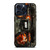 GREEN DAY ROCK BAND REVOLUTION RADIO iPhone 15 Pro Max Case Cover