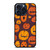 HALLOWEEN PUMPKINS PATTERN iPhone 15 Pro Max Case Cover