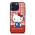 HELLO KITTY RETRO iPhone 15 Pro Max Case Cover