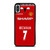 DAVID BECKHAM MANCHESTER UNITED 98 iPhone X / XS Case Cover