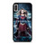DC COMIC SUPERGIRL iPhone X / XS Case Cover