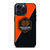 HOUSTON DYNAMO FC SOCCER MLS iPhone 15 Pro Max Case Cover
