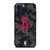 HOUSTON ROCKETS BLACK CAMO iPhone 15 Pro Max Case Cover