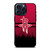 HOUSTON ROCKETS NBA SKYLINE iPhone 15 Pro Max Case Cover