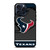HOUSTON TEXANS NFL TEAM iPhone 15 Pro Max Case Cover