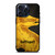 HUFFLEPUFF HARRY POTTER iPhone 15 Pro Max Case Cover