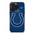 INDIANAPOLIS COLTS NFL FOOTBALL NIKE iPhone 15 Pro Max Case Cover