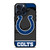 INDIANAPOLIS COLTS NFL TEAM iPhone 15 Pro Max Case Cover
