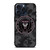 INTER MIAMI CF MLS BLACK CAMO iPhone 15 Pro Max Case Cover