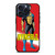 INVINCIBLE CARTOON iPhone 15 Pro Max Case Cover