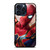 IRON SPIDER COOL iPhone 15 Pro Max Case Cover