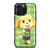 ISABELLE ANIMAL CROSSING iPhone 15 Pro Max Case Cover