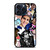 JACK DYLAN GRAZER COLLAGE iPhone 15 Pro Max Case Cover JACK DYLAN GRAZER COLLAGE iPhone 15 Pro Max Case Cover