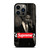 BARRACK OBAMA BASKETBALL SUPREME iPhone 13 Pro Case Cover