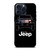 JEEP AMERICA 1941 iPhone 15 Pro Max Case Cover