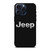 JEEP AUTOMOBILE CARBON FIBER iPhone 15 Pro Max Case Cover