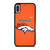 DENVER BRONCOS NFL FOOTBALL NIKE iPhone X / XS Case Cover