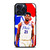 JOEL EMBIID PHILADELPHIA SIXERS 2 iPhone 15 Pro Max Case Cover