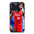 JOEL EMBIID PHILADELPHIA SIXERS 3 iPhone 15 Pro Max Case Cover