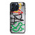 JOEY BADASS RAPPER LOGO iPhone 15 Pro Max Case Cover