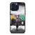 JOEY BADASS RAPPER SYMBOL iPhone 15 Pro Max Case Cover