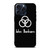 JOHN BONHAM LED ZEPPELIN LOGO iPhone 15 Pro Max Case Cover