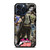 JOJO'S BIZARRE ADVENTURE ANIME iPhone 15 Pro Max Case Cover