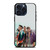 JONAS BROTHERS POP BAND iPhone 15 Pro Max Case Cover