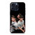 JONAS BROTHERS POP GROUP iPhone 15 Pro Max Case Cover