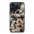 JUSTIN AND HAILEY BIEBER COLLAGE 2 iPhone 15 Pro Max Case Cover