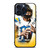 JUSTIN HERBERT LOS ANGELES CHARGERS iPhone 15 Pro Max Case Cover