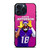 JUSTIN JEFFERSON MINNESOTA VIKINGS iPhone 15 Pro Max Case Cover