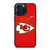 KANSAS CITY CHIEFS NFL FOOTBALL NIKE iPhone 15 Pro Max Case Cover