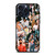 KANYE WEST RAPPER COLLAGE iPhone 15 Pro Max Case Cover