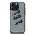 KANYE WEST X XXXTENTATION TRUE LOVE iPhone 15 Pro Max Case Cover