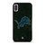 DETROIT LIONS FOOTBALL NFL iPhone X / XS Case Cover