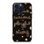 KATE SPADE NEW YORK QUOTES POLKADOT iPhone 15 Pro Max Case Cover
